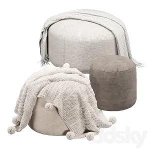 Of poufs