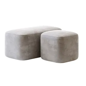 Oslo home alastar ottomans