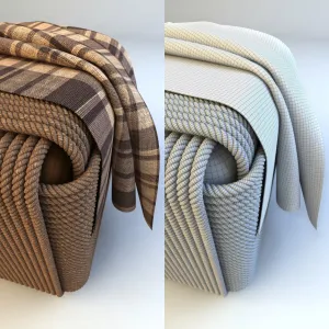 Ottoman rope