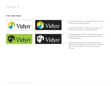Vidyo