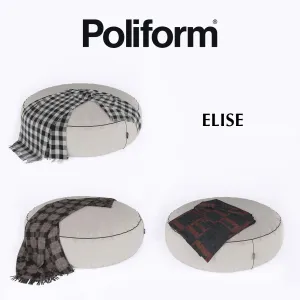 Poof poliform elise