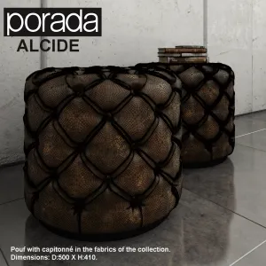 Porada alcide