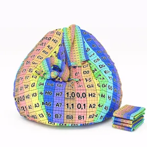 Pouf 3