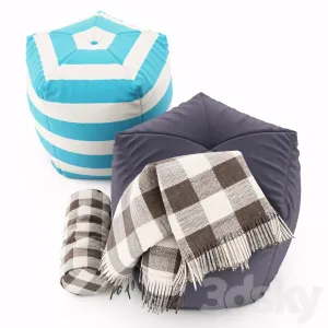 Pouf collection 2
