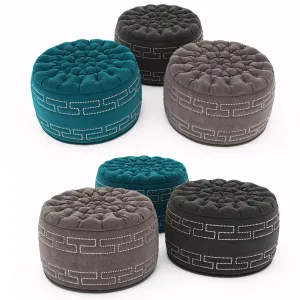 Pouf collection 3