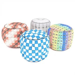 Pouf collection 4