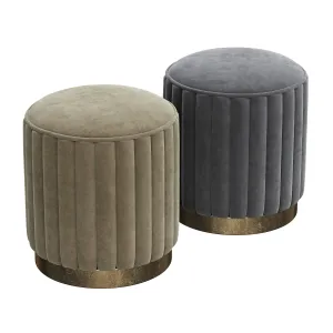 Pouf Eichholtz Allegra
