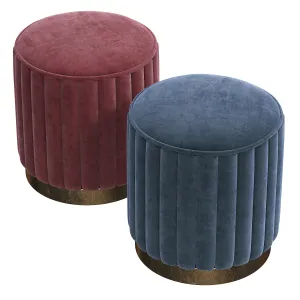 Pouf Eichholtz Allegra