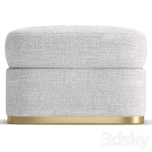 Pouf jessica by cazarina interiors colors version