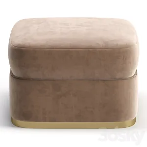 Pouf jessica by cazarina interiors colors version