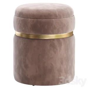 Pouf Laksi by Inmyroom