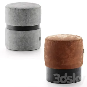 Pouf laskasas