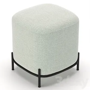Pouf pawai