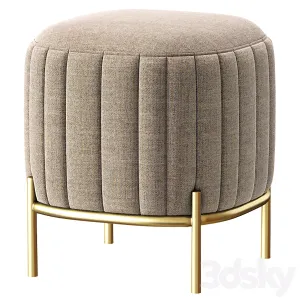 Pouffe Hawaii by Inmyroom