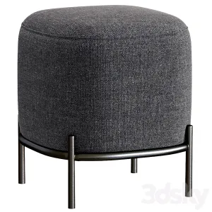Pouffe Hawaii by Inmyroom