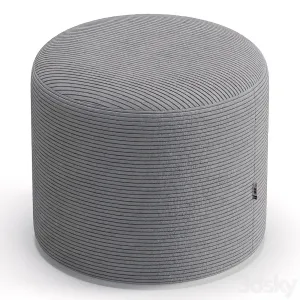 Pouffe kofi colors version divan ru