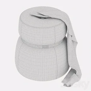 Pouffe Lepli
