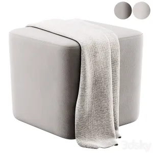 Pouffe puzzle by luxy