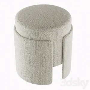 Poufs Mebel Made