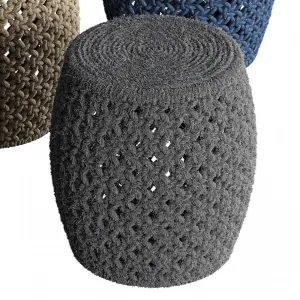 Puffs angela stool from madegoods