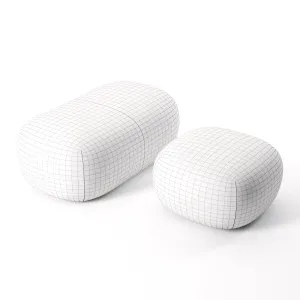Pukka Pouf by Ligne Ro