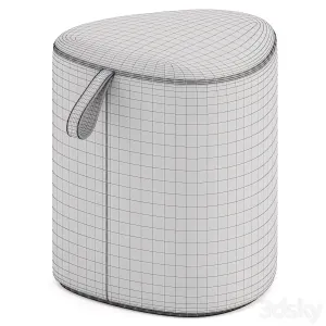 Pully pouf by cascando