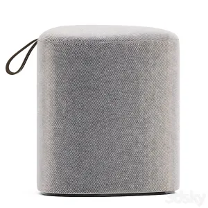 Pully pouf by cascando