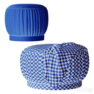 Rene pouf
