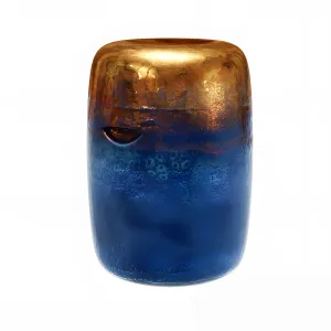 Rouge decor pill stool