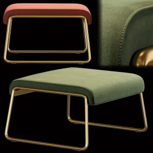 Scab design lisa lounge pouf