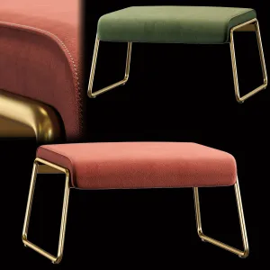 Scab design lisa lounge pouf