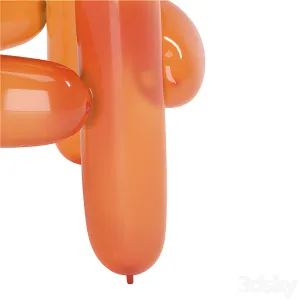 The future perfect blowing stool