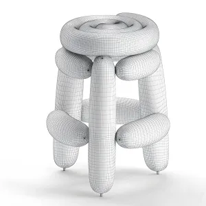 The future perfect blowing stool