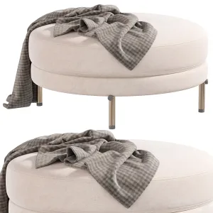 Torii pouf nendo