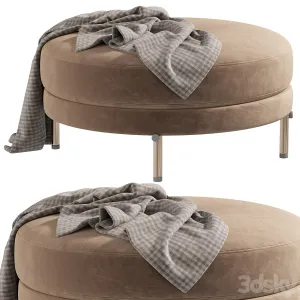Torii pouf nendo