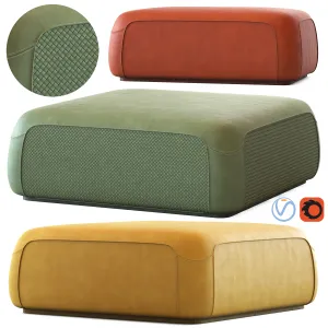 Ulivi olivia pouf