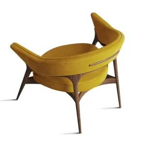 Andorinha armchair by alma de luce