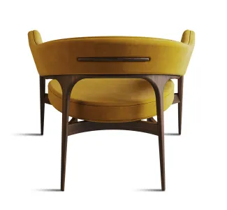 Andorinha armchair by alma de luce
