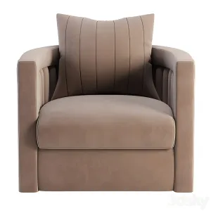 Armchair casa magna drummond