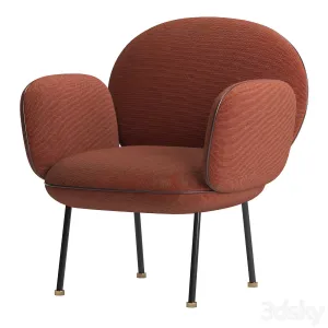 Armchair ollie by wendelbo
