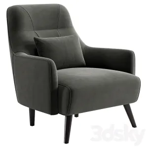 Armchair rufus
