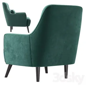 Armchair rufus