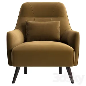 Armchair rufus