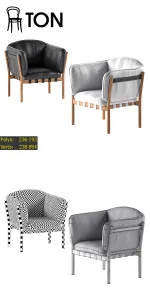 Dowel by ton leather