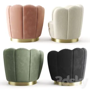 Eichholtz swivel chair mirage