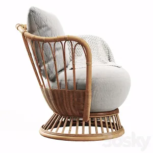 Grace lounge chair