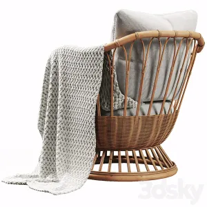 Grace lounge chair