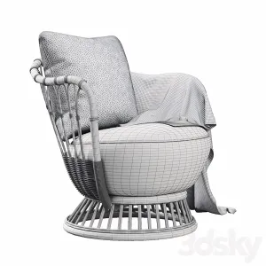 Grace lounge chair