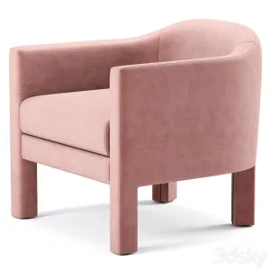 Isabella chair westelm