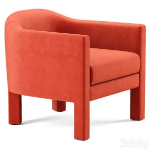 Isabella chair westelm
